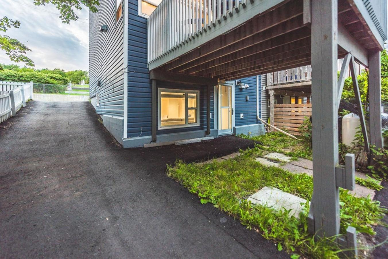 Blvd House Quidi Vidi Lake Parking Vila St. John's Exterior foto