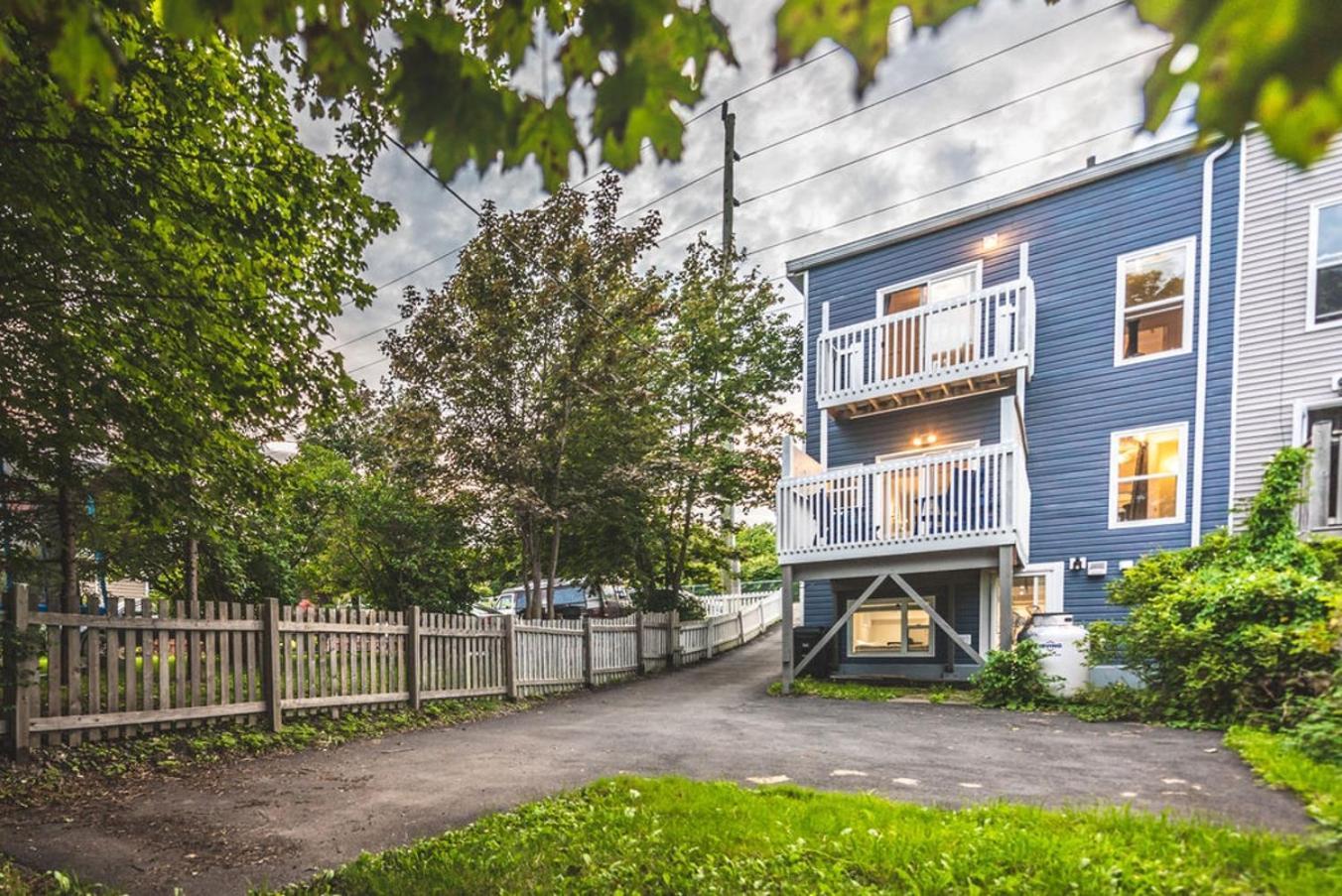 Blvd House Quidi Vidi Lake Parking Vila St. John's Exterior foto